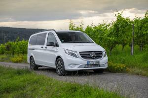 Mercedes-Benz eVito Tourer 2020 года  (WW)
